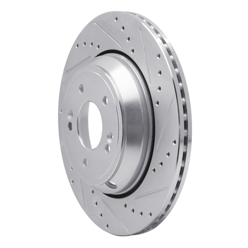 R1 Concepts silver auto part