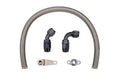 Torque Solution Subaru EJ w/ Garrett GT/GTX -10AN Turbo Oil Return Line Kit