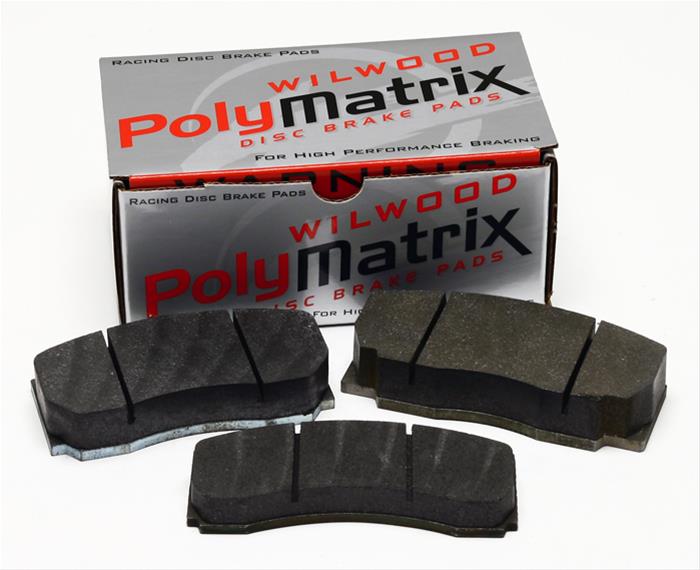 PAD,8316A,IR-GT,POLYMATRIX,AXLE SET
