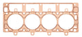 CHEVROLET/GM LS/LSX/LS7X 4.060 X .072 TITAN COPPER HD GSKT L