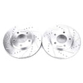 PowerStop auto part installed view
