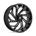 D753 22X7 4X156 GL-BLK-MIL 13MM