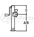 Hidden Hitch auto part