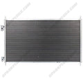 A/C CONDENSER