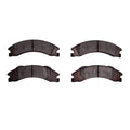 EBC 08+ Ford Econoline E150 4.6 Greenstuff Rear Brake Pads