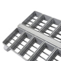 8182 C/K CHEVY GRILLE W/ BOWTIE MOUNT CHROME
