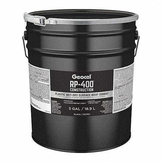 RP-400 ROOF CEMENT 5 GAL
