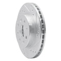 R1 Concepts silver auto part