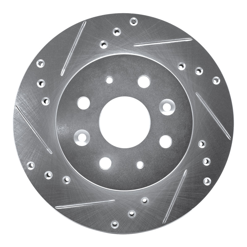 R1 Concepts silver auto part