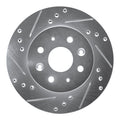 R1 Concepts silver auto part