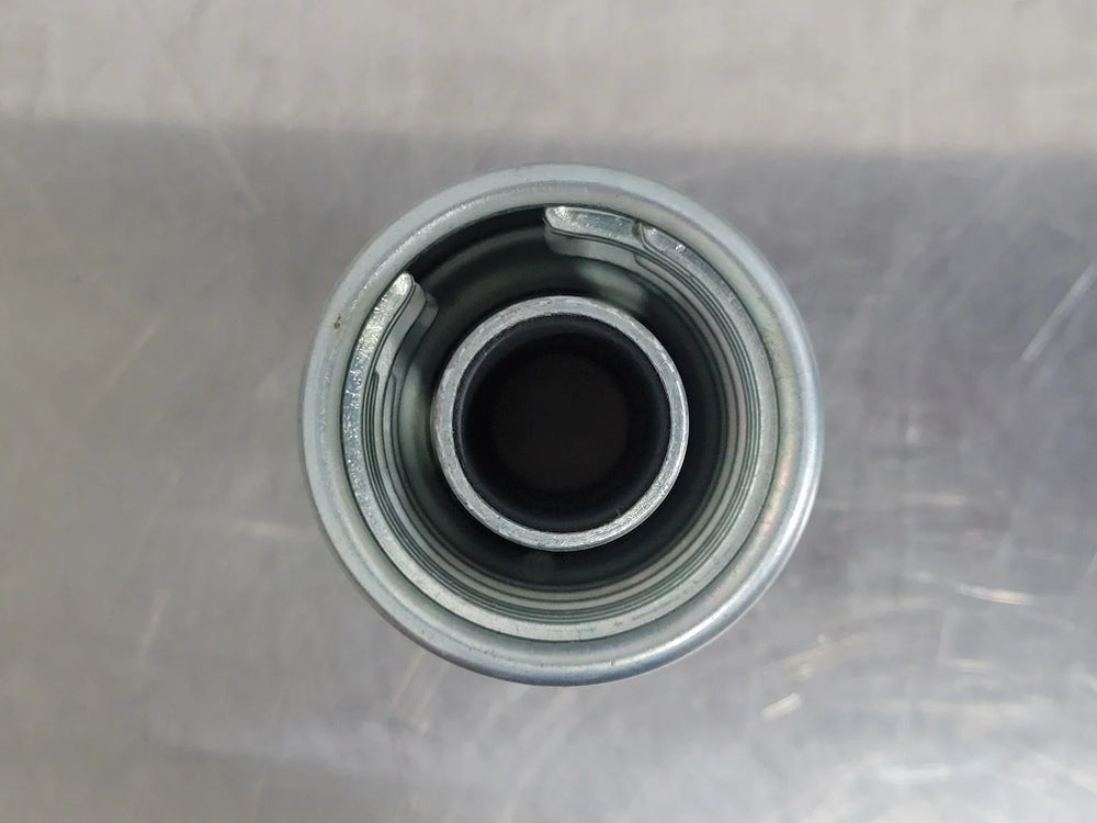 HYDRAULIC COUPLING - MEGACRIMP