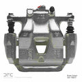 DFC 98-01 Lexus RX300 Front-L Premium Caliper - Silver Zinc Coated