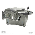 DFC 98-01 Lexus RX300 Front-L Premium Caliper - Silver Zinc Coated