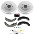 Power Stop 2003 Toyota RAV4 Rear Autospecialty Drum Kit