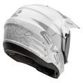 EVS Dual Sport Venture Arise Helmet White - Small
