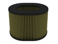 aFe Magnum FORCE Intake Filter w/Pro GUARD 7 5-1/2IN F x (12-1/4x9-3/4)IN B x (11-1/4x8-3/4)IN Tx8IN