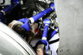 Megan Arm Tesla Model 3 17 Rear Toe Arm (Rear Front Lower)