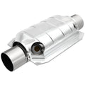 Magnaflow auto part installed view