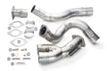 Tomei FULL TITANIUM FRONT PIPE KIT REPAIR PART EXPREME Ti MAIN PIPE F ADAPTER