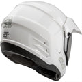 EVS Dual Sport Venture Helmet Solid White - XL