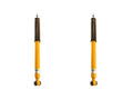 Bilstein B6 1998 Mercedes-Benz SLK230 Kompressor Front 36mm Monotube Shock Absorber
