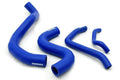 Megan Reinforced Radiator Hose Nissan GTR R35 09 4PCS SET