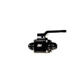 Inline Shut Off Valve 12AN Male Inlet/Outlet