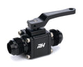 Inline Shut Off Valve 12AN Male Inlet/Outlet