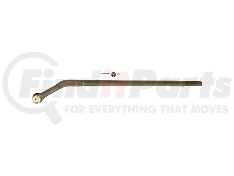 MOOG 2018 Jeep Wrangler JK Right At Steering Arm / Right Upper Outer Inner Tie Rod End