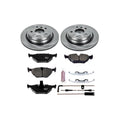 Power Stop 01-03 BMW 525i Rear Autospecialty Brake Kit