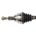 NEW CV DRIVE AXLES