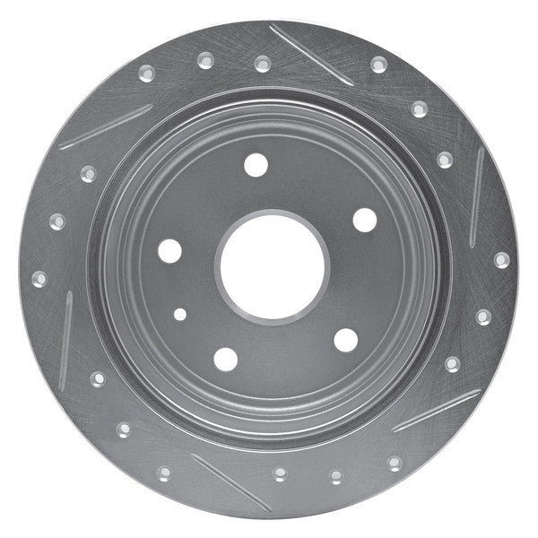 DFC silver auto part