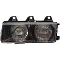 LH HEADLAMP ASSY COMPOSITE; 318I 9499