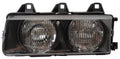LH HEADLAMP ASSY COMPOSITE; 318I 9499