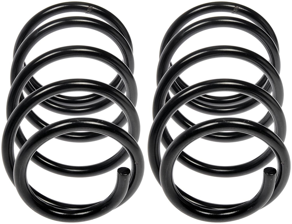 COIL SPRINGS