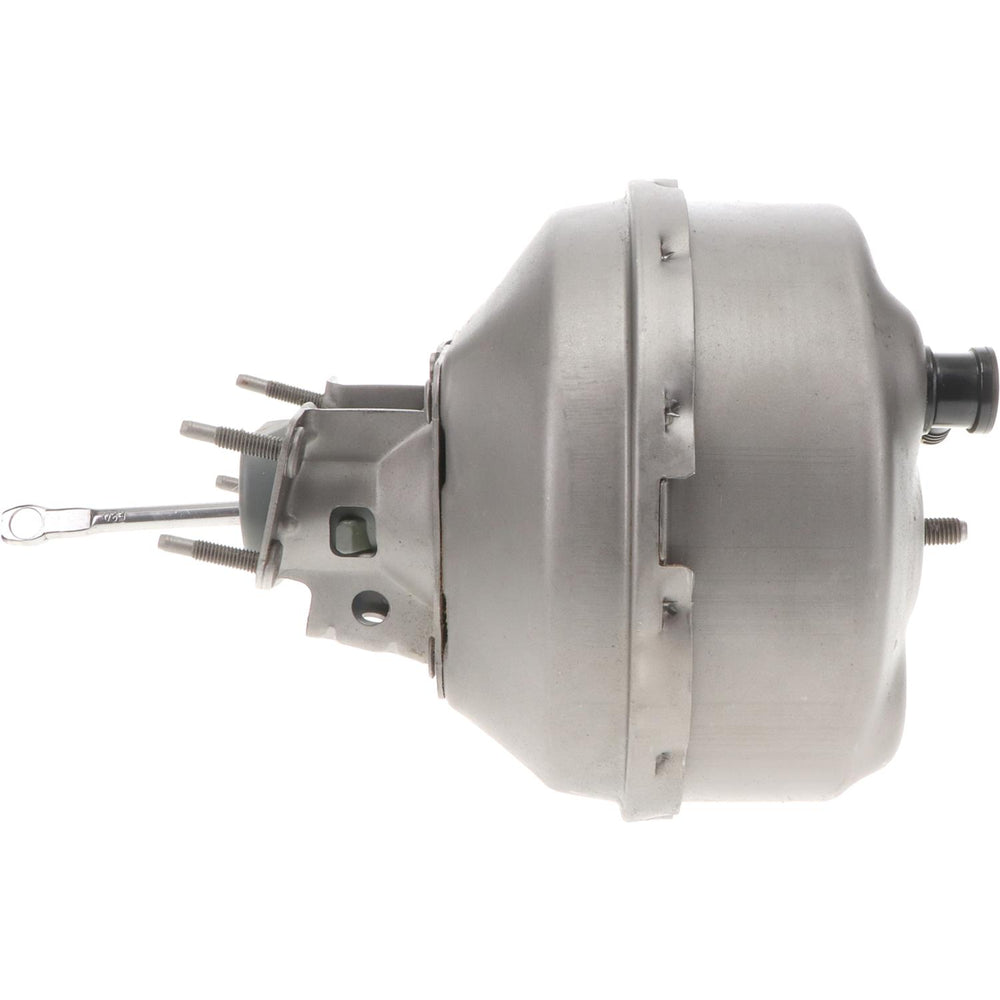 Front Brake Hydraulics: Power Brake Unit
