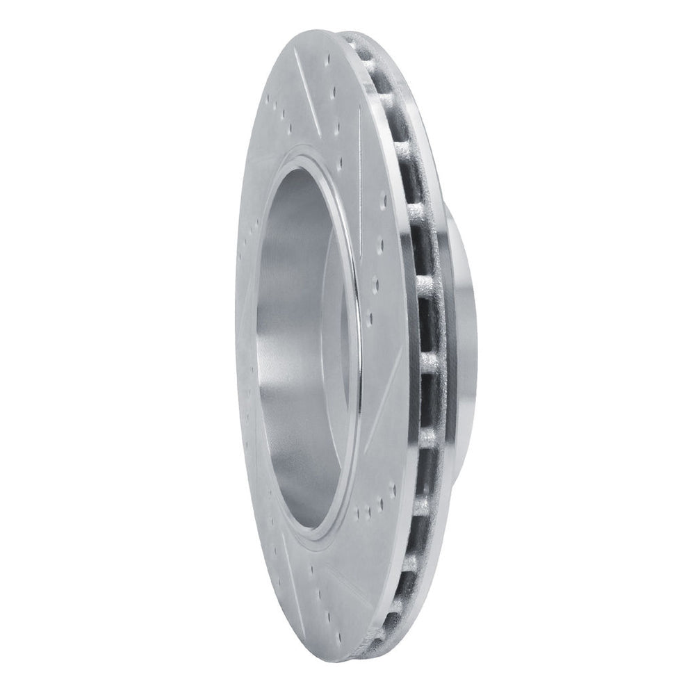 DFC silver auto part