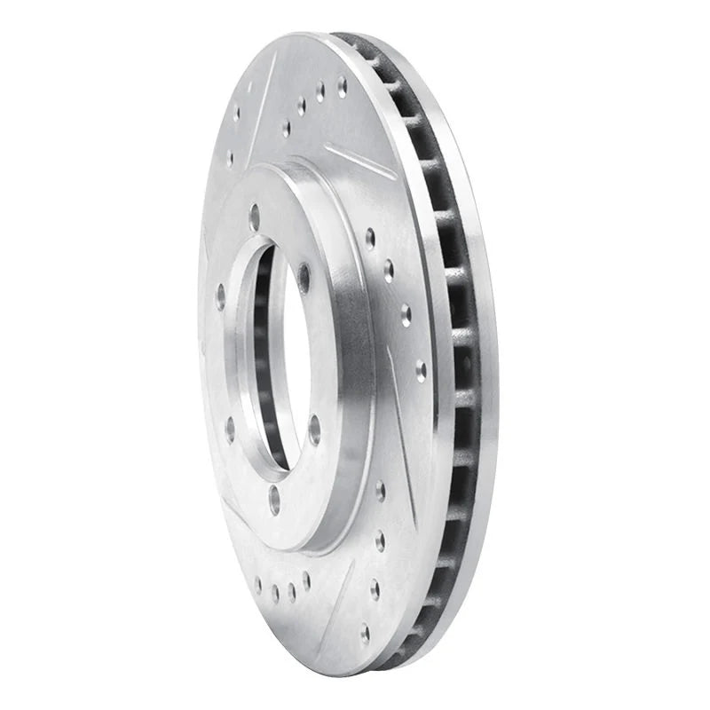 R1 Concepts silver auto part