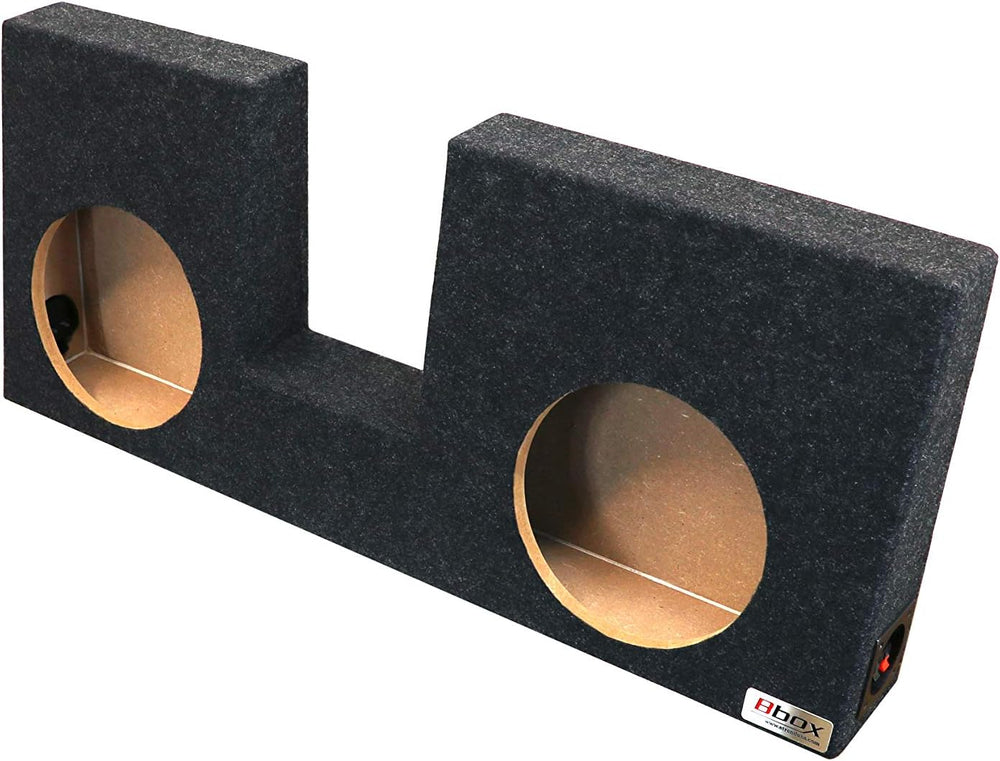 0816 F250/F350/F450 CREW CAB A39410CP DUAL 10IN SEALED CARPETED