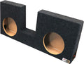 0816 F250/F350/F450 CREW CAB A39410CP DUAL 10IN SEALED CARPETED