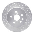 R1 Concepts silver auto part