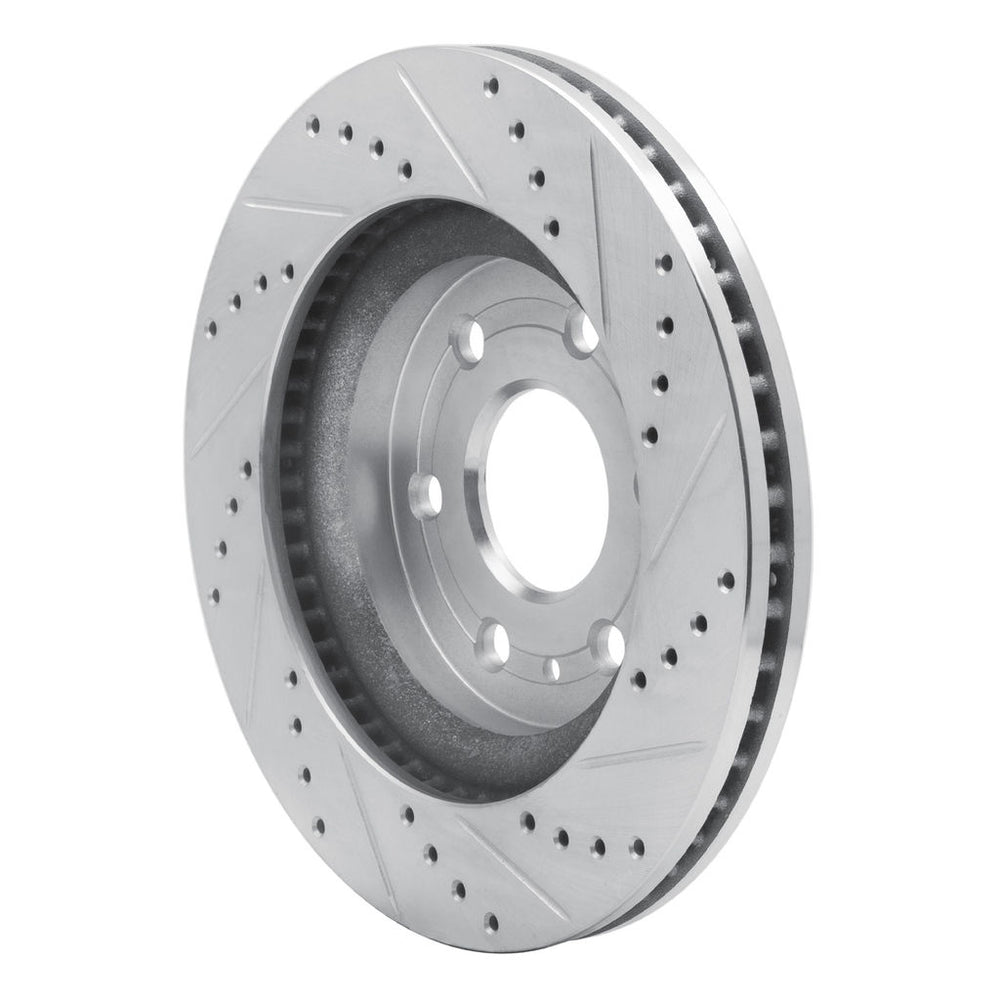DFC silver auto part