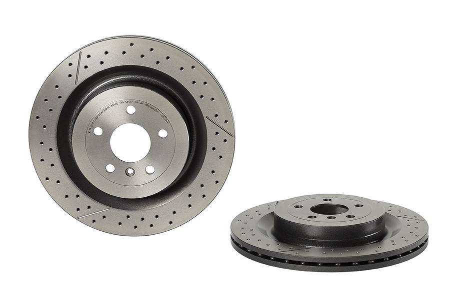 Brembo auto part
