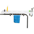 FILLET TABLE/ROUND TUBE RAIL MOUNT