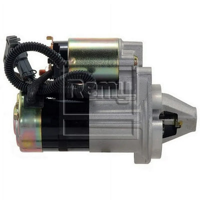 REMY red auto part