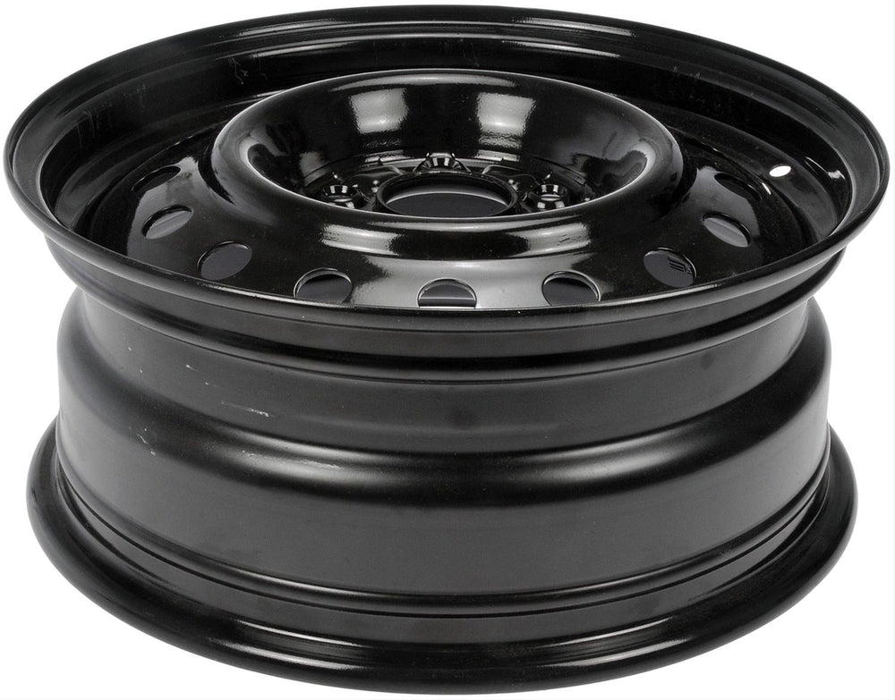 STEEL WHEEL