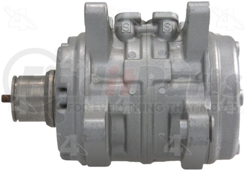 FOUR SEASONS air compressor