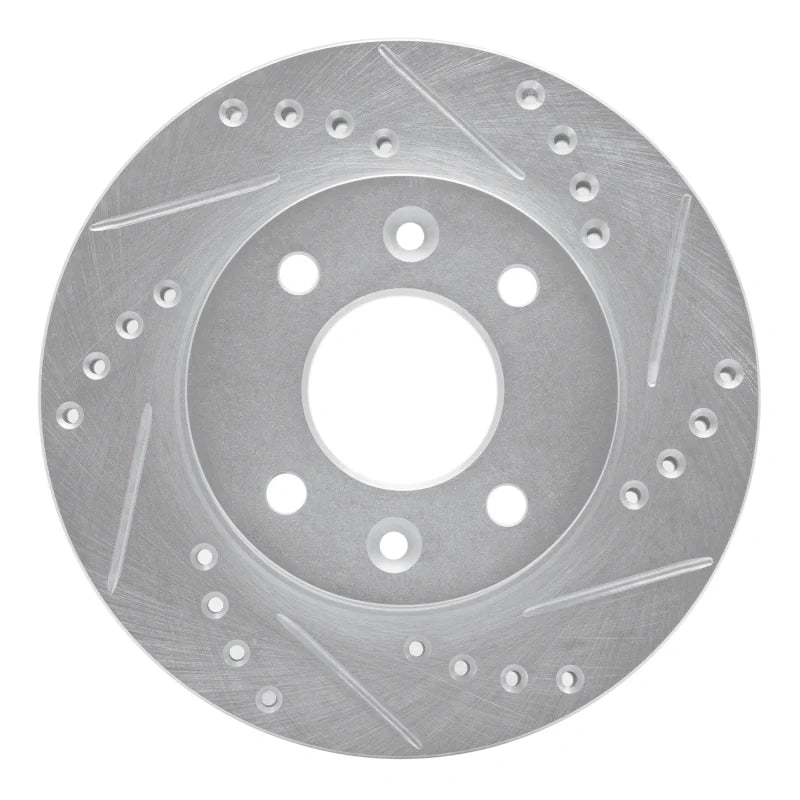 R1 Concepts silver auto part