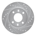 R1 Concepts silver auto part
