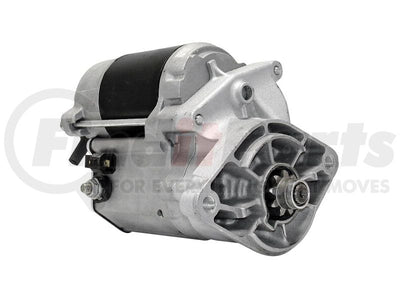 REMY red auto part